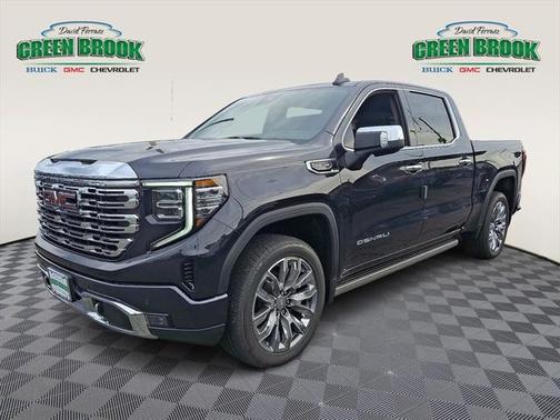 2025 GMC Sierra 1500 Denali