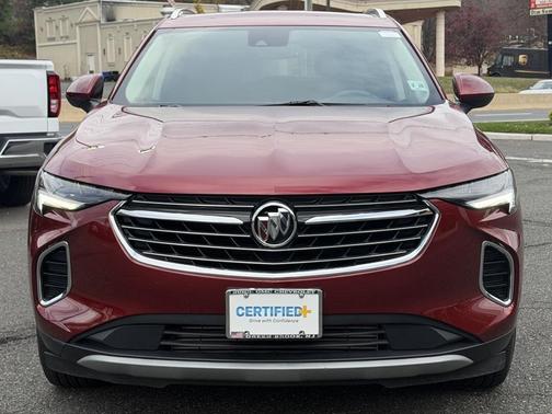 2023 Buick Envision Essence FWD