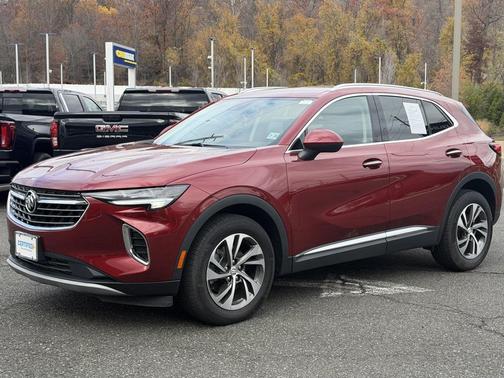 2023 Buick Envision Essence FWD