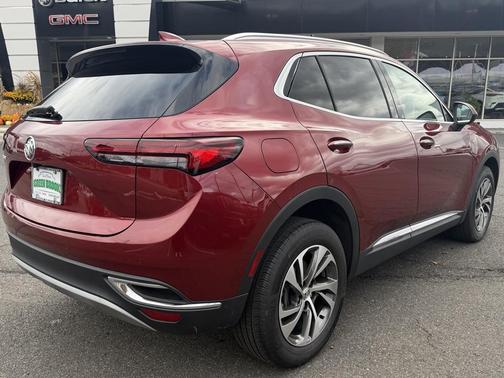 2023 Buick Envision Essence FWD