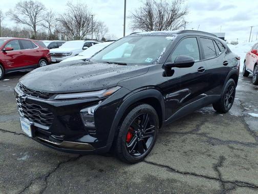 2024 Chevrolet Trax FWD ACTIV