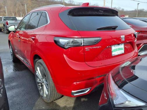 2025 Buick Envision Avenir AWD