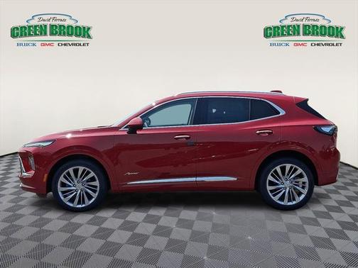 2025 Buick Envision Avenir AWD