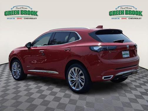 2025 Buick Envision Avenir AWD