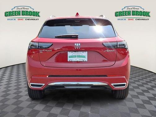 2025 Buick Envision Avenir AWD