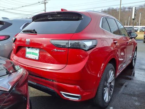 2025 Buick Envision Avenir AWD