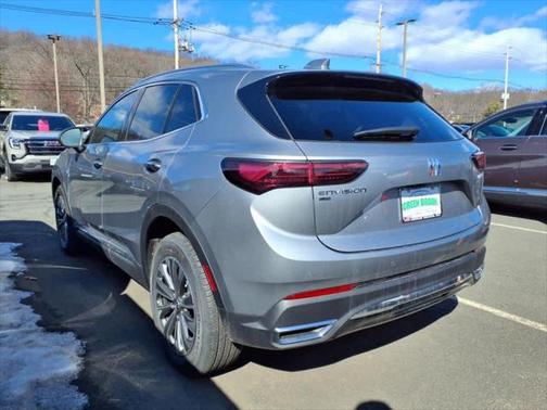 2025 Buick Envision Preferred AWD