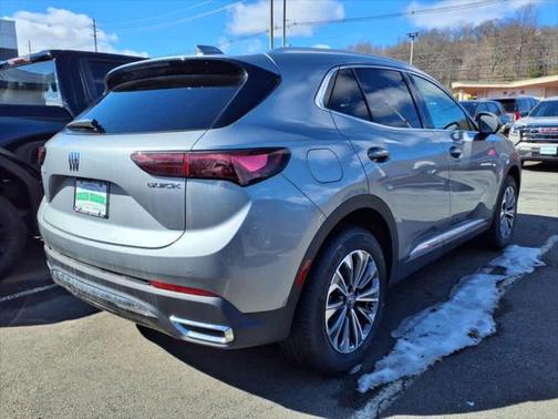 2025 Buick Envision Preferred AWD