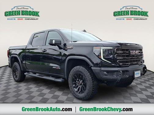 2023 GMC Sierra 1500 AT4X