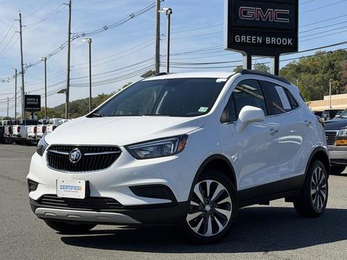 2022 Buick Encore Preferred