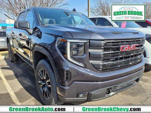 2025 GMC Sierra 1500 Elevation