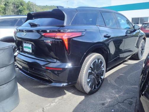 2025 Chevrolet Blazer EV eAWD RS