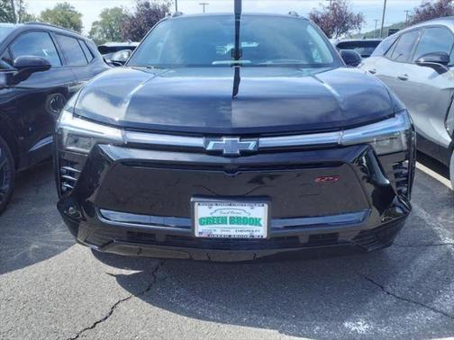 2025 Chevrolet Blazer EV eAWD RS