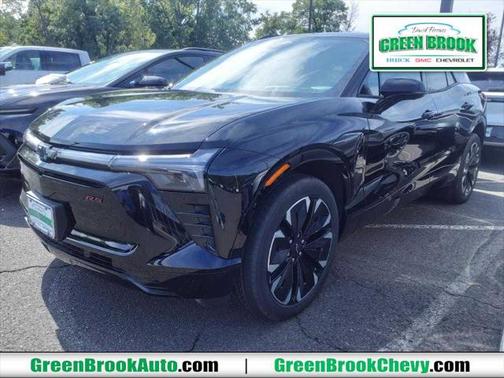 2025 Chevrolet Blazer EV eAWD RS