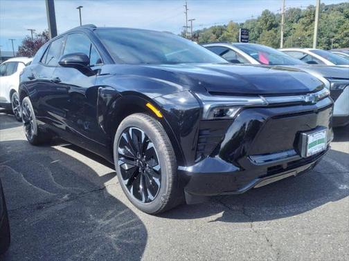2025 Chevrolet Blazer EV eAWD RS