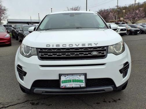 2016 Land Rover Discovery Sport SE