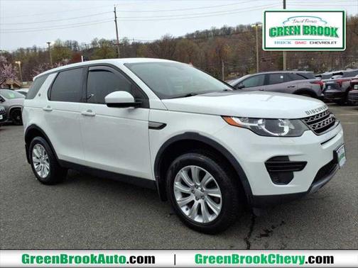 2016 Land Rover Discovery Sport SE