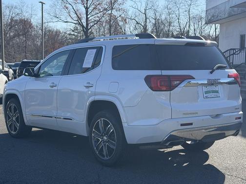 2018 GMC Acadia Denali