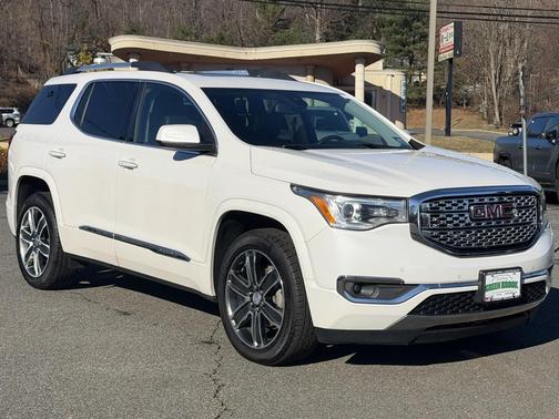 2018 GMC Acadia Denali