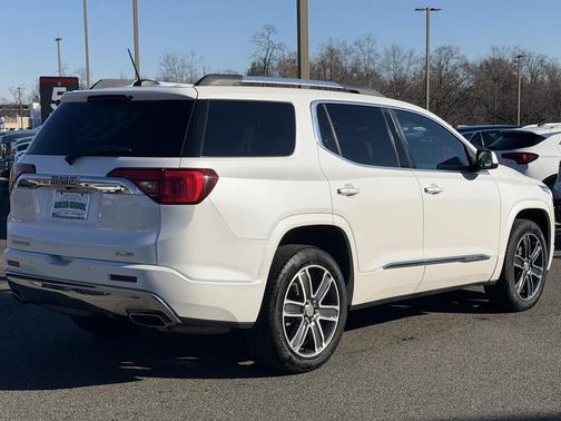 2018 GMC Acadia Denali