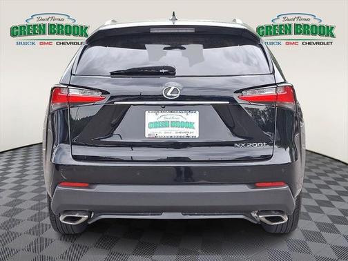 2017 Lexus NX 200t F Sport
