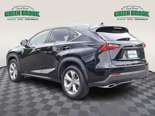 2017 Lexus NX 200t F Sport