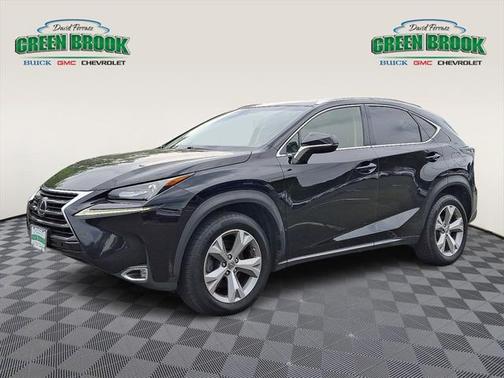 2017 Lexus NX 200t F Sport