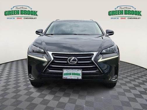 2017 Lexus NX 200t F Sport