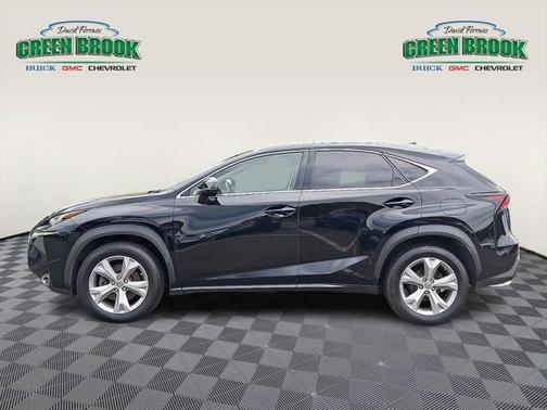 2017 Lexus NX 200t F Sport