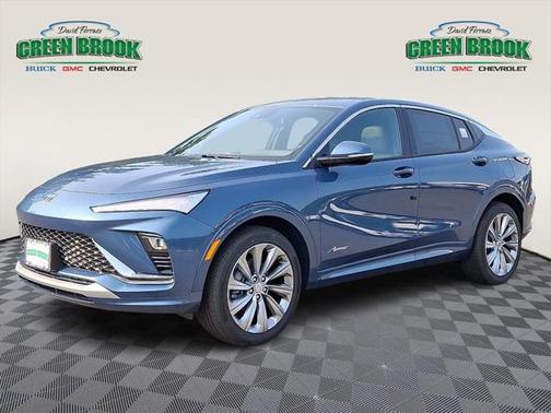 2025 Buick Envista Avenir FWD