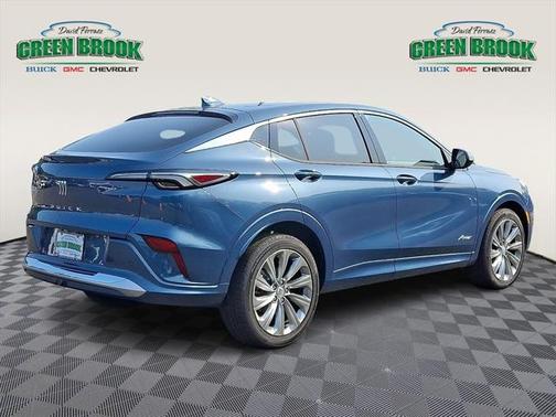 2025 Buick Envista Avenir FWD