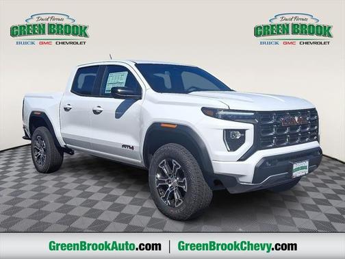 2025 GMC Canyon Base