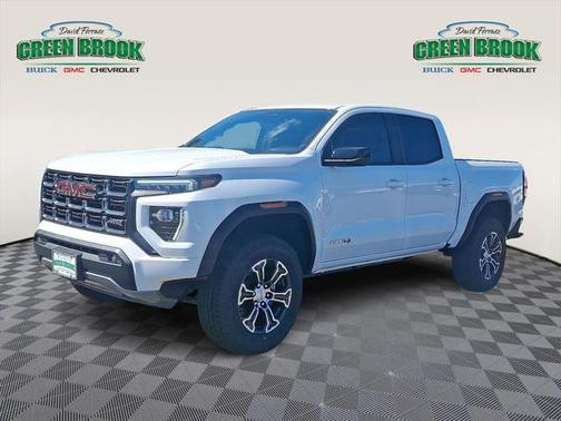 2025 GMC Canyon Base