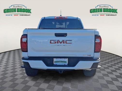 2025 GMC Canyon Base