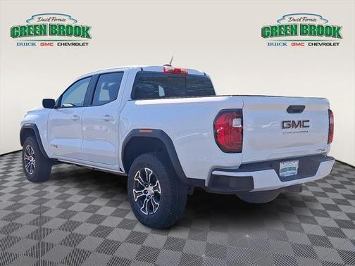 2025 GMC Canyon Base