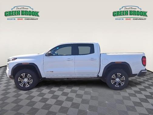 2025 GMC Canyon Base