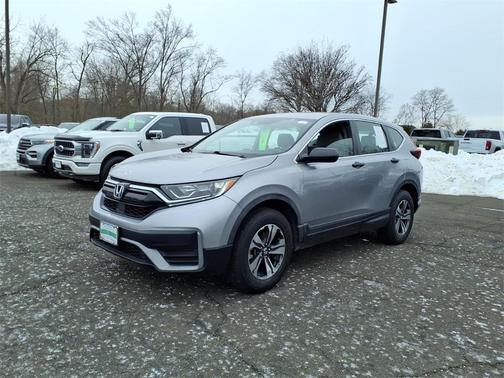 2020 Honda CR-V AWD LX