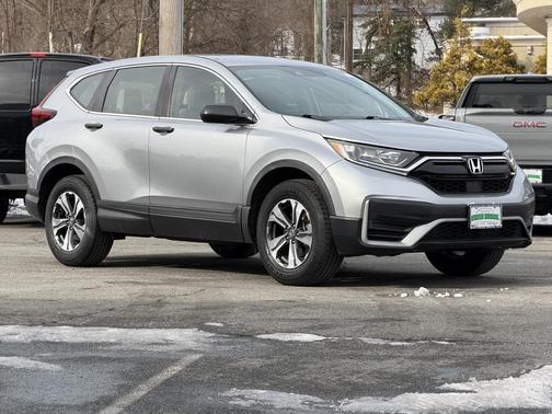 2020 Honda CR-V AWD LX
