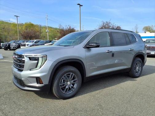 2025 GMC Acadia FWD Elevation