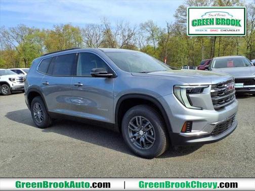 2025 GMC Acadia FWD Elevation