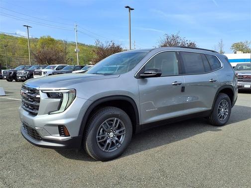 2025 GMC Acadia FWD Elevation