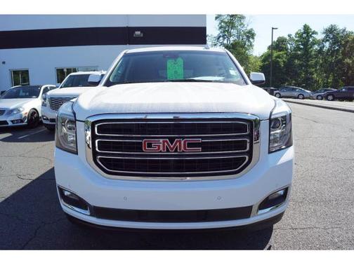 2019 GMC Yukon XL SLT