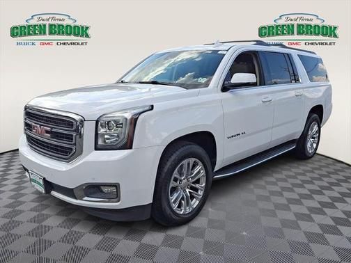 2019 GMC Yukon XL SLT
