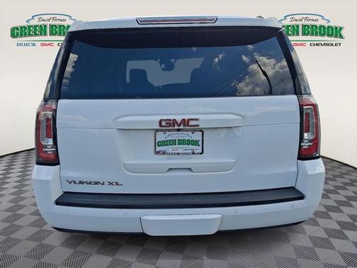 2019 GMC Yukon XL SLT