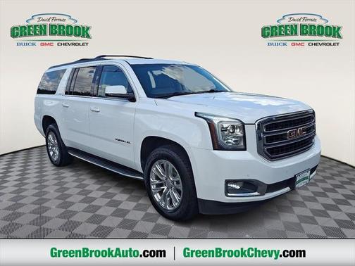 2019 GMC Yukon XL SLT