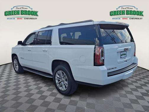2019 GMC Yukon XL SLT