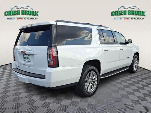 2019 GMC Yukon XL SLT
