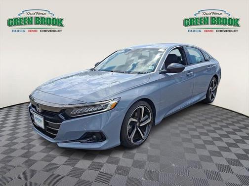 2022 Honda Accord Sport 1.5T