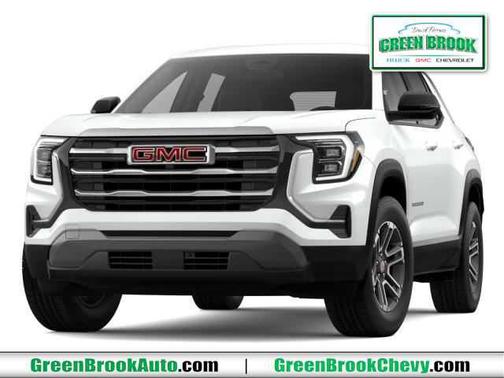 2025 GMC Terrain AWD Elevation