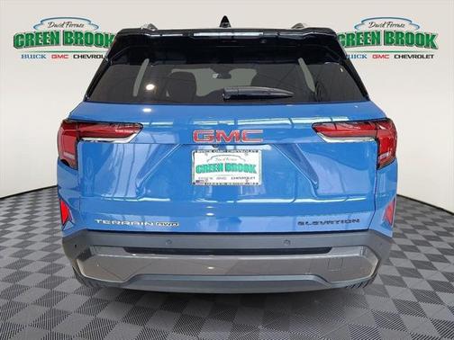 2025 GMC Terrain AWD Elevation